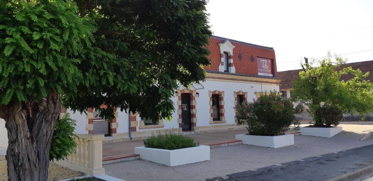 Apartamento Le 72 Watt Fumel Exterior foto